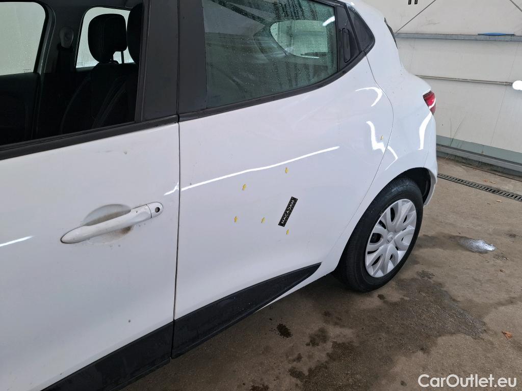  Renault  Clio RENAULT  Société VU 5p Berline Air Medianav dCi 90 - 18 #18