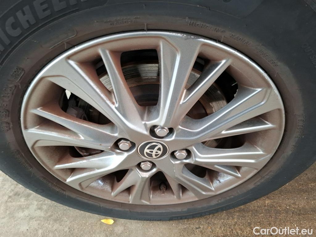  Toyota  Yaris  Hybride 5p Berline 1.5 VVT-I HYBRID Dynamic Business / TRANSFO VP/VF #50