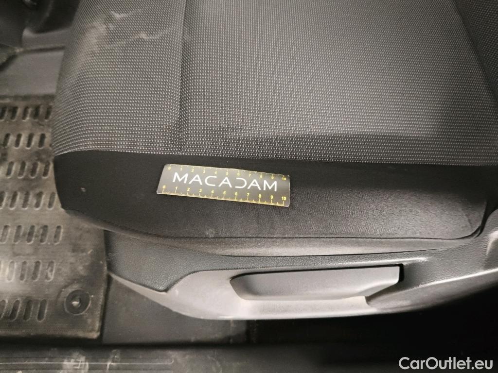  Citroen  Berlingo  Fourgon Worker M 1000 1.2 PureTech 130CV BVA8 E6d #3