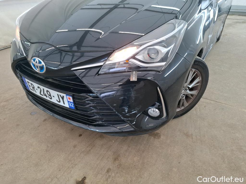  Toyota  Yaris  Hybride 5p Berline 1.5 VVT-I HYBRID Dynamic Business / TRANSFO VP/VF #23
