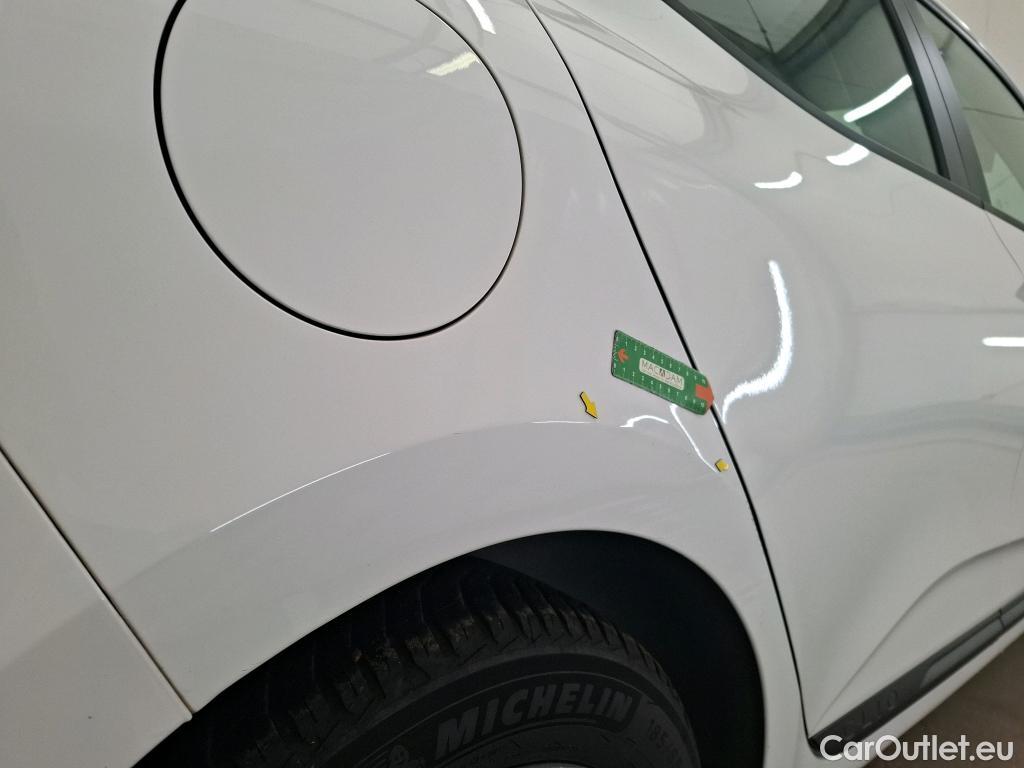  Renault  Clio  V Société Air Nav 1.5 dCi 85CV BVM6 E6dT #2