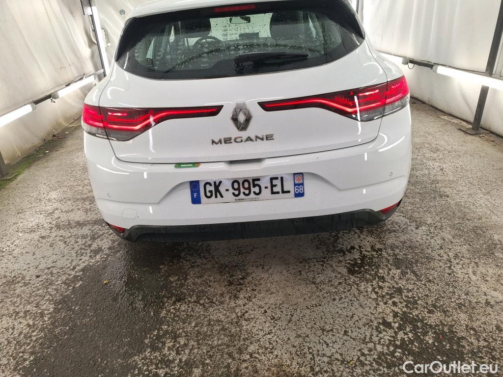  Renault  Megane RENAULT Mégane Société / 2020 / 5P / Berline Air Nav réversible Blue dCi 115 - 21N #17