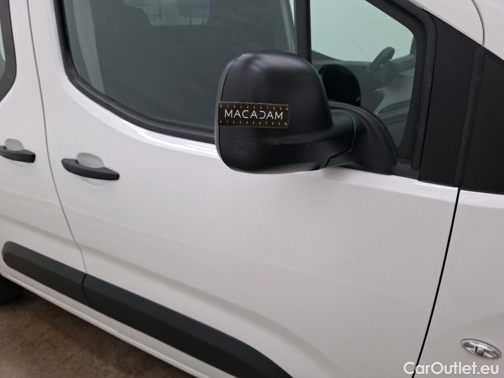  Peugeot  Partner  Premium L1 1.2 PureTech 110CV BVM6 E6d #13