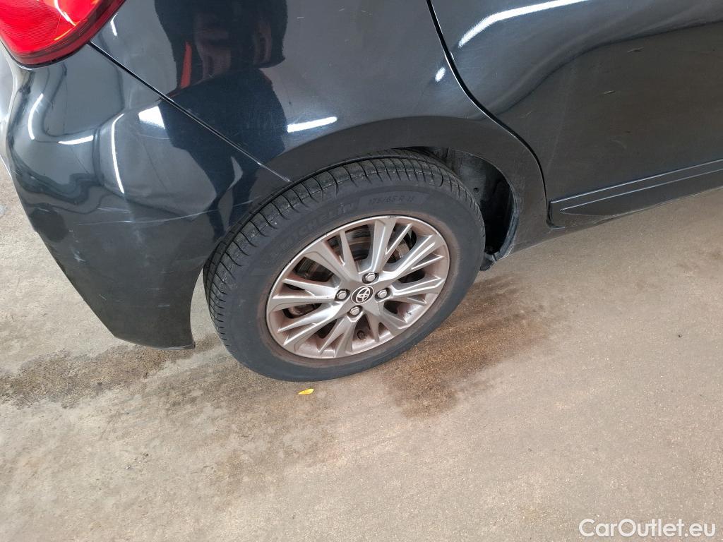  Toyota  Yaris  Hybride 5p Berline 1.5 VVT-I HYBRID Dynamic Business / TRANSFO VP/VF #49