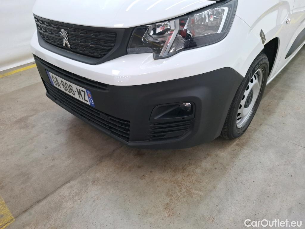  Peugeot  Partner  Premium L1 1.2 PureTech 110CV BVM6 E6d #8