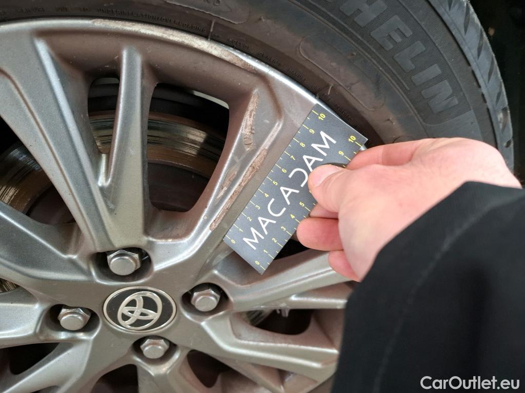  Toyota  Yaris  Hybride 5p Berline 1.5 VVT-I HYBRID Dynamic Business / TRANSFO VP/VF #42