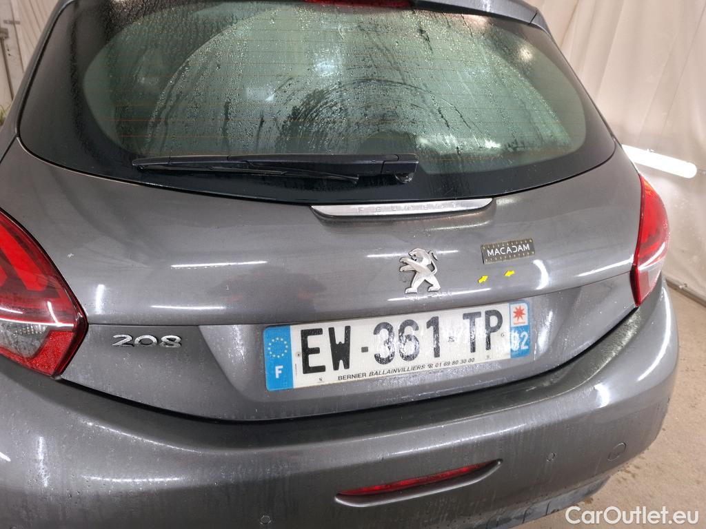  Peugeot  208  Affaire Premium Pack 1.2 PureTech 80CV BVM5 E6 #36