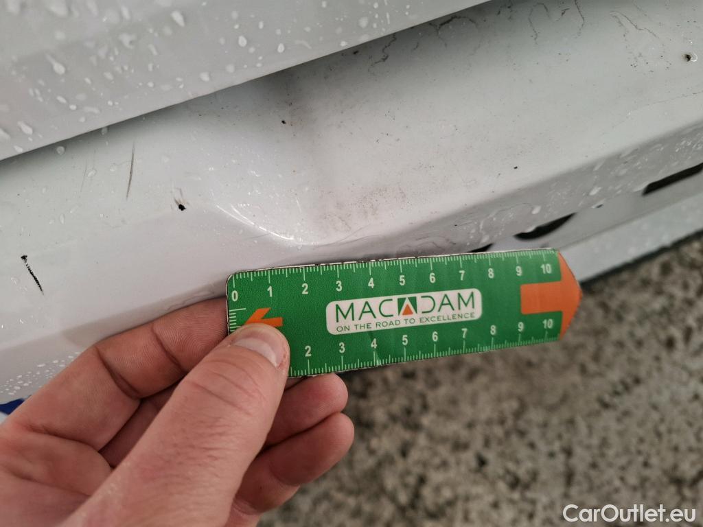  Renault  Megane RENAULT Mégane Société / 2020 / 5P / Berline Air Nav réversible Blue dCi 115 - 21N #22