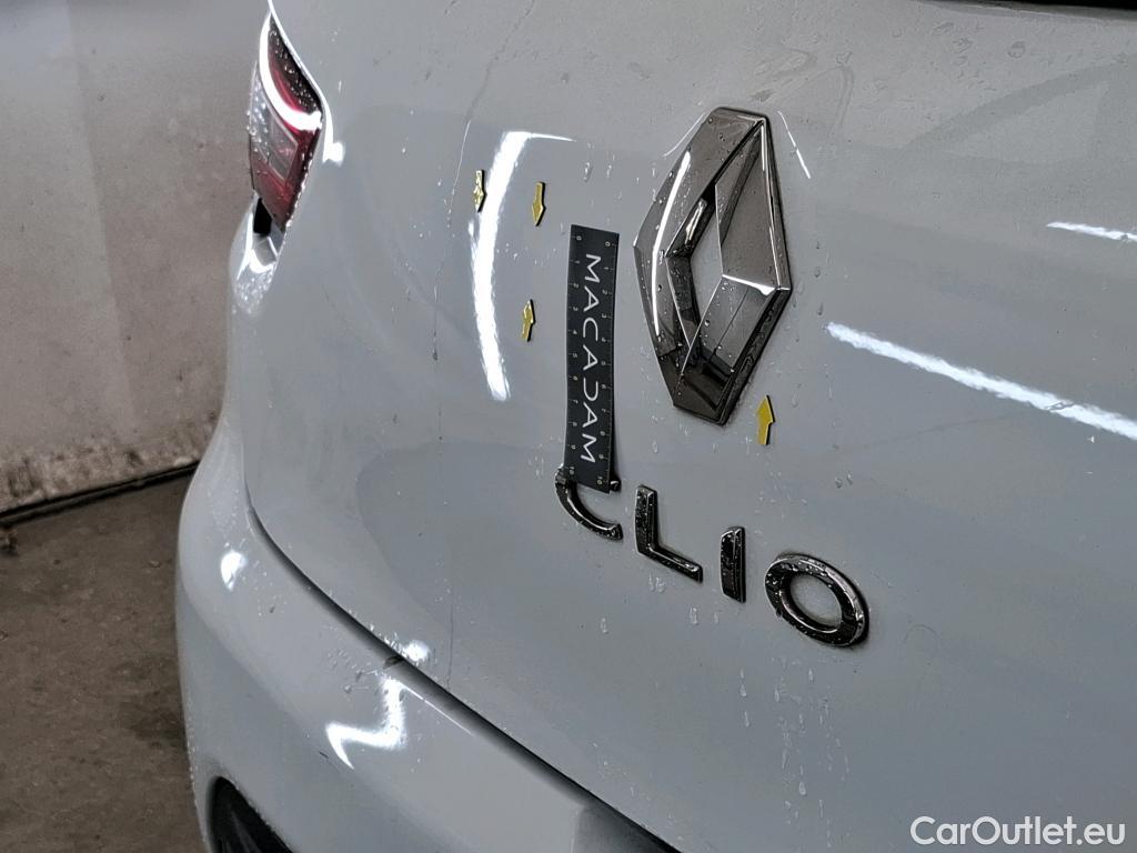 Renault  Clio RENAULT  Société VU 5p Berline Air Medianav dCi 90 - 18 #77