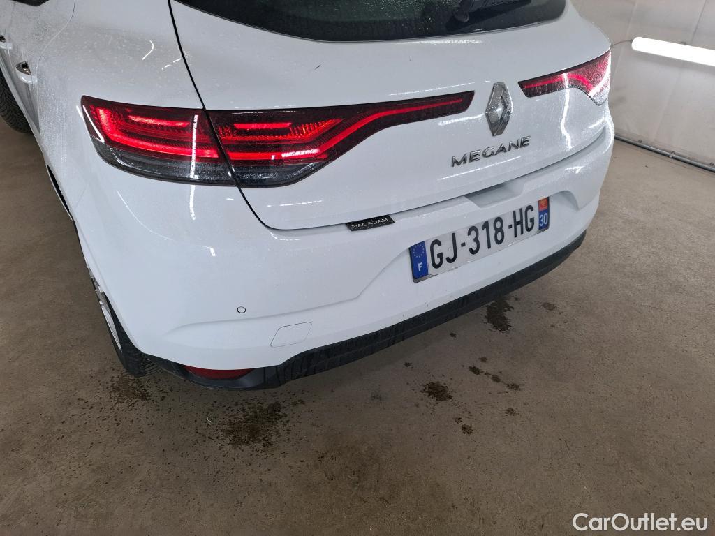  Renault  Megane  IV Berline 5 ptes. Business 1.5 dCi 115CV BVM6 E6d #1