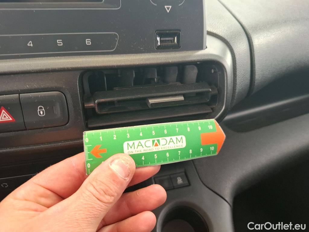  Citroen  Berlingo  Fourgon Club M 650 1.5 BlueHDi 75CV BVM5 E6dT #16