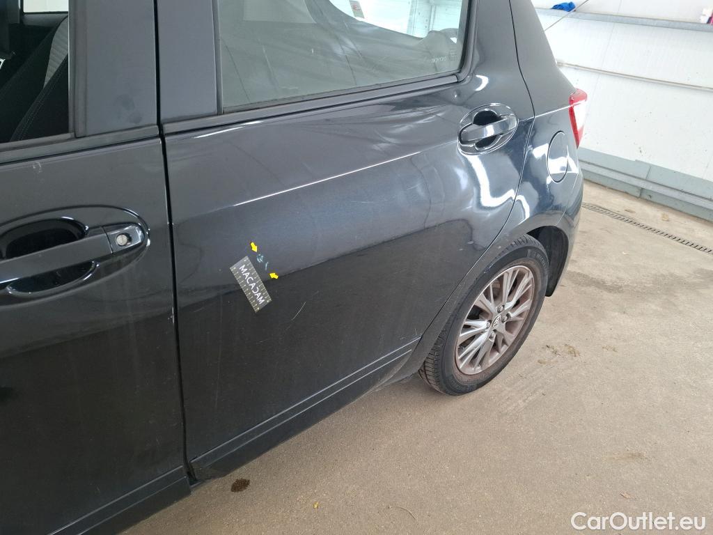  Toyota  Yaris  Hybride 5p Berline 1.5 VVT-I HYBRID Dynamic Business / TRANSFO VP/VF #17