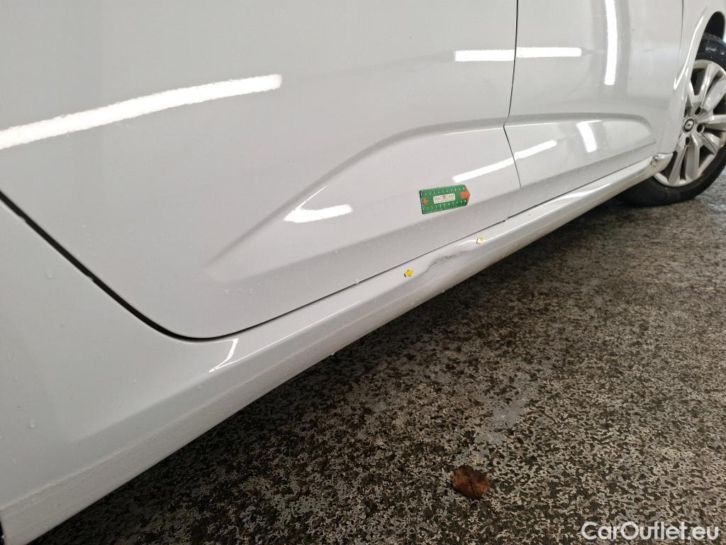  Renault  Megane RENAULT Mégane Société / 2020 / 5P / Berline Air Nav réversible Blue dCi 115 - 21N #7