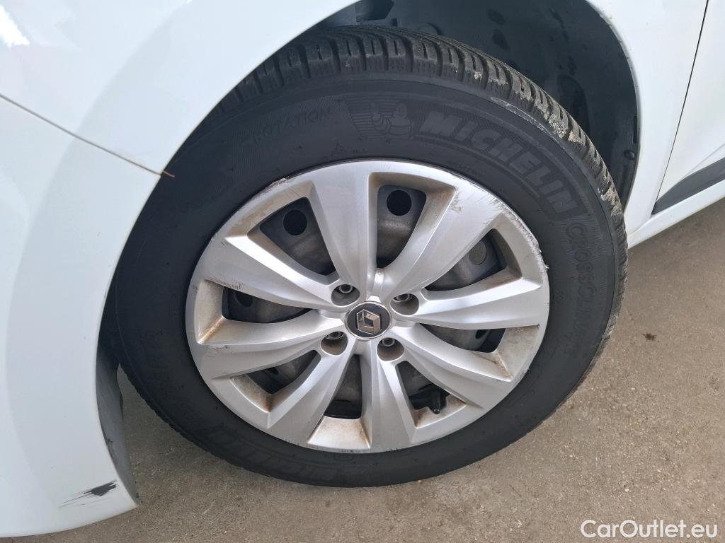  Renault  Clio  V Société Air Nav 1.5 dCi 85CV BVM6 E6dT #10