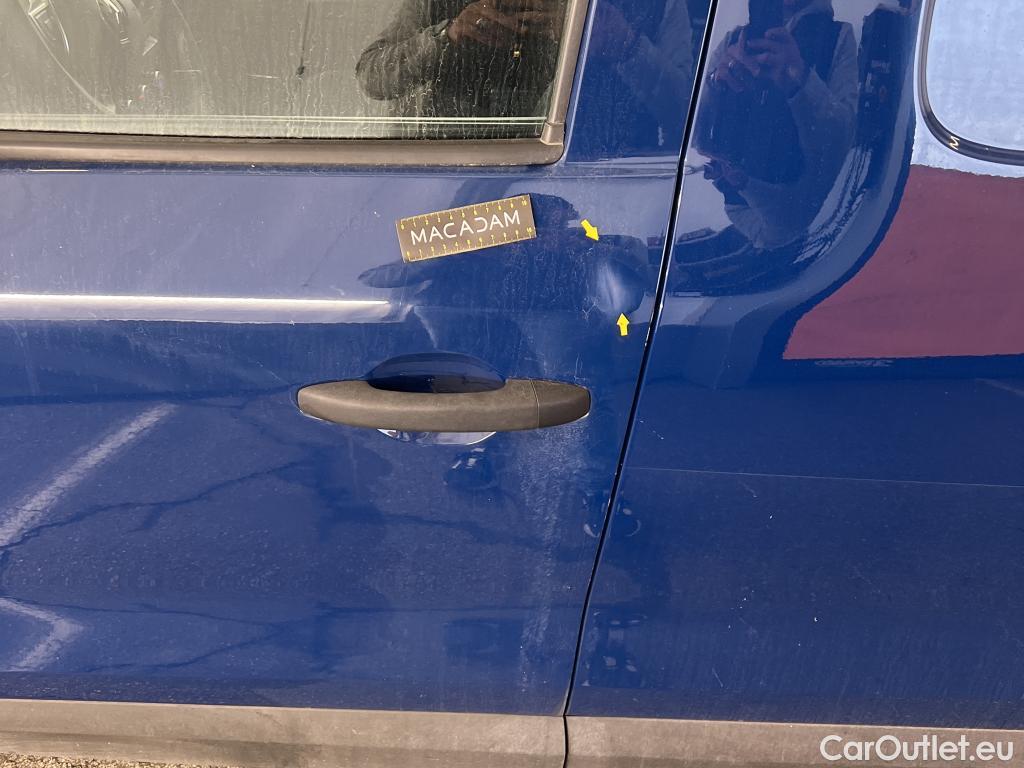  Renault  EXPRESS RENAULT  / 2021 / 4P / Fourgonnette Confort - Blue dCi 95-22 #3