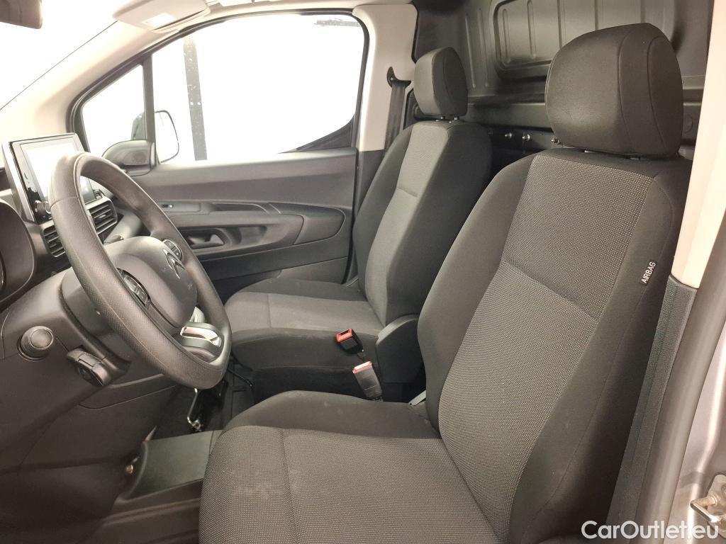  Citroen  Berlingo  Fourgon Club M 650 1.2 PureTech 110CV BVM6 E6d #16