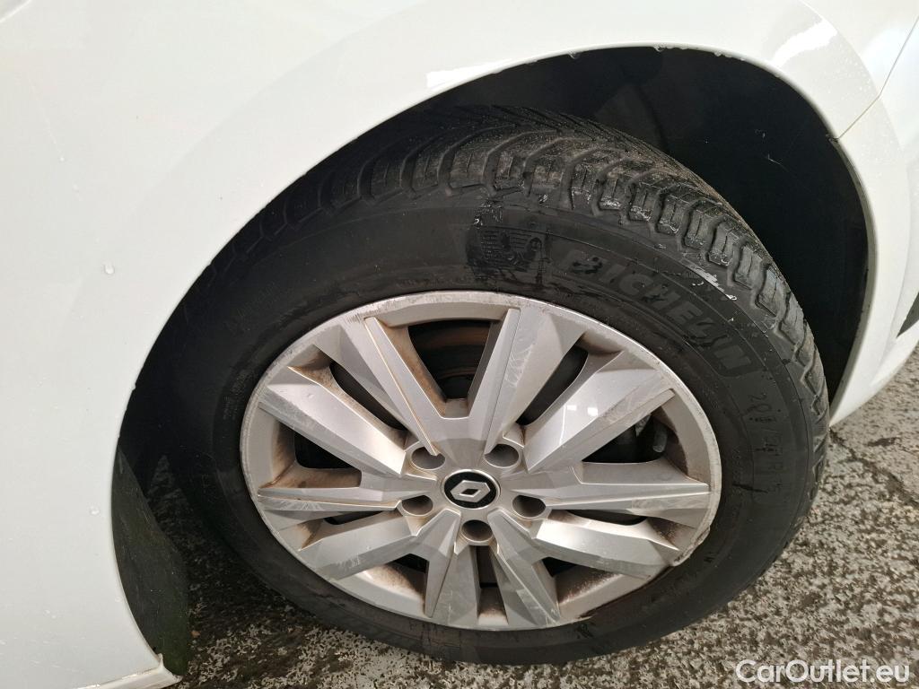  Renault  Megane RENAULT Mégane Société / 2020 / 5P / Berline Air Nav réversible Blue dCi 115 - 21N #36