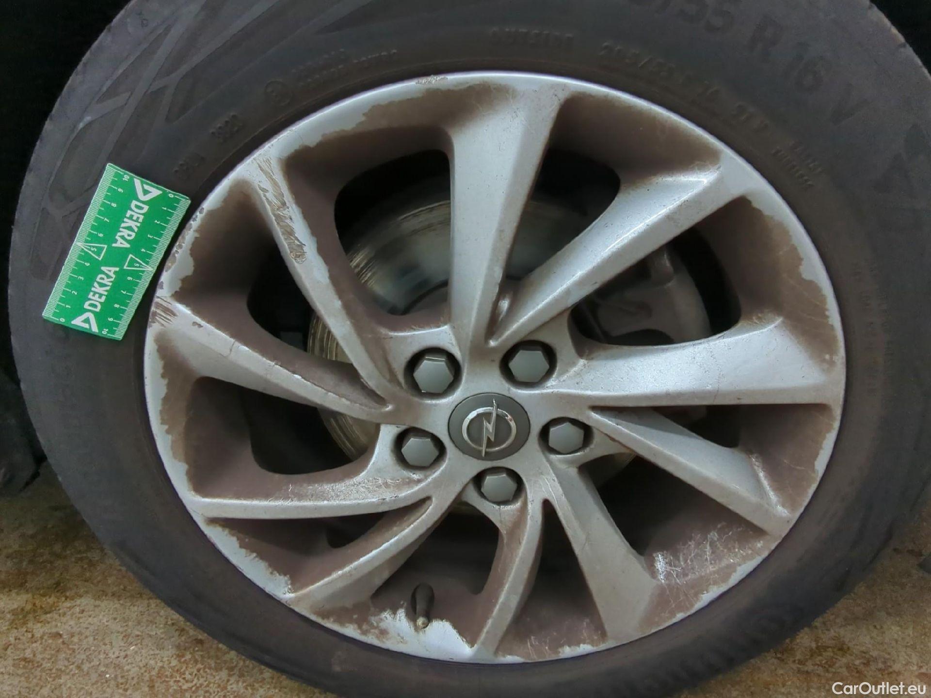  Opel  Astra  / 2019 / 5P / Berline Diesel1.5 Diesel 105 ch ELEGANCE BUSINES / TRANSFO VP/VF #1