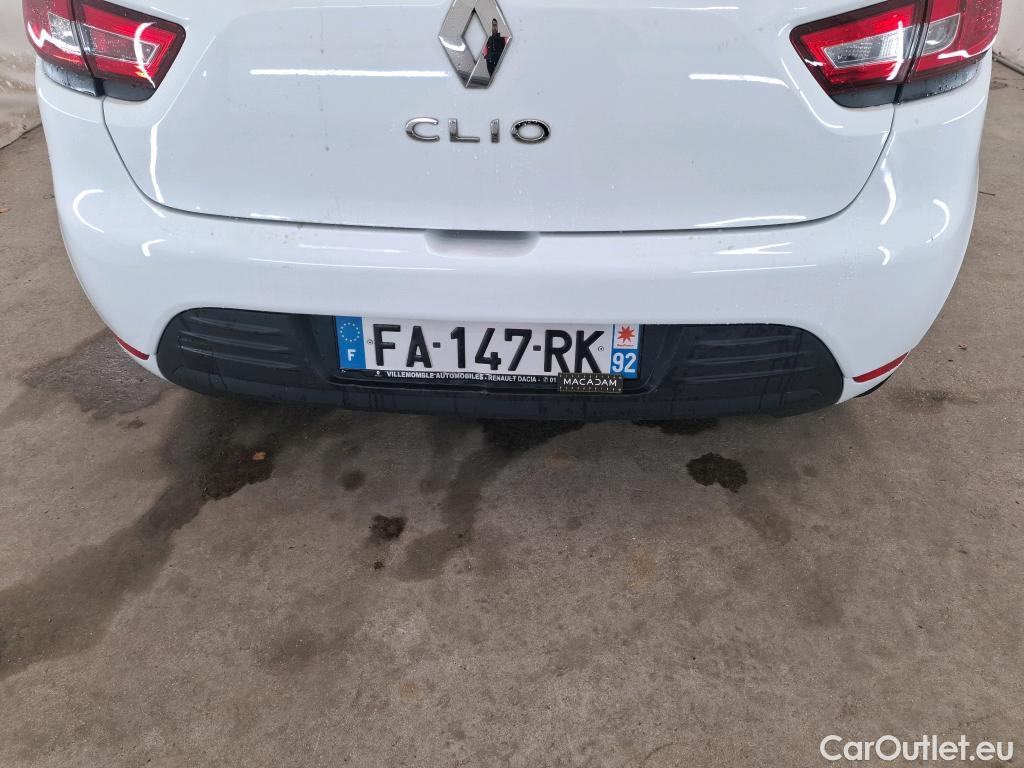  Renault  Clio RENAULT  Société VU 5p Berline Air Medianav dCi 90 - 18 #53