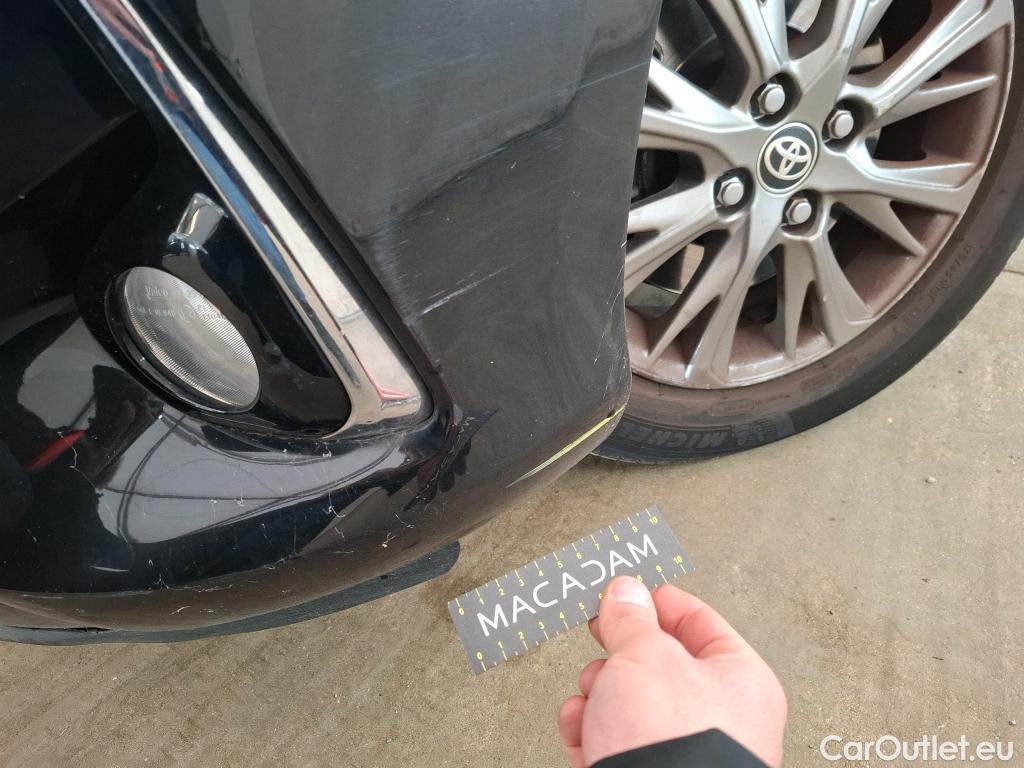  Toyota  Yaris  Hybride 5p Berline 1.5 VVT-I HYBRID Dynamic Business / TRANSFO VP/VF #26