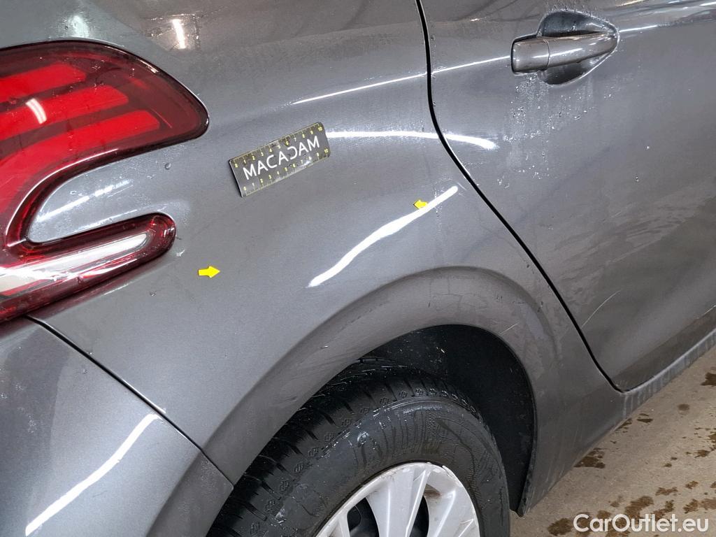  Peugeot  208  Affaire Premium Pack 1.2 PureTech 80CV BVM5 E6 #9