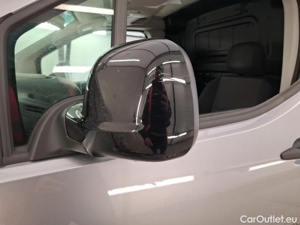  Citroen  Berlingo  Fourgon Club M 650 1.2 PureTech 110CV BVM6 E6d #20