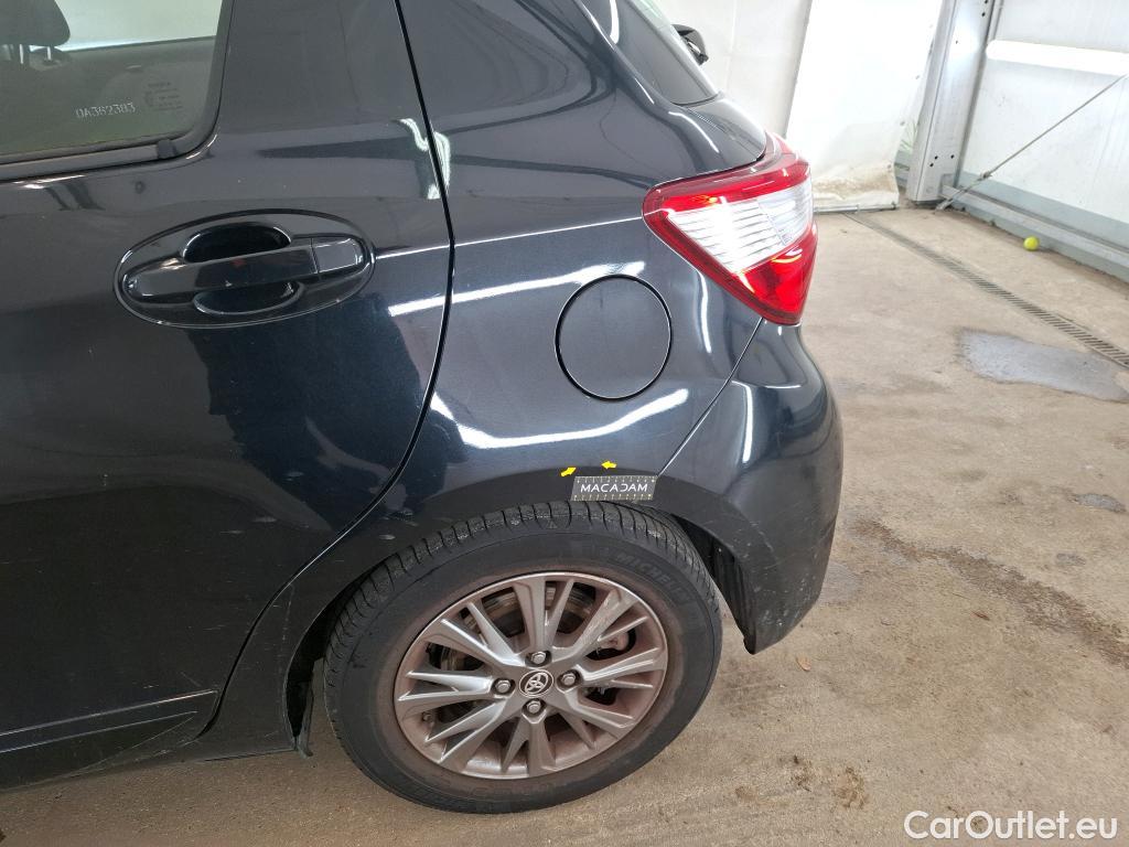  Toyota  Yaris  Hybride 5p Berline 1.5 VVT-I HYBRID Dynamic Business / TRANSFO VP/VF #54