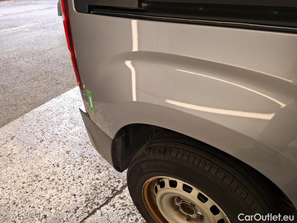  Citroen  Berlingo  Fourgon Club M 650 1.2 PureTech 110CV BVM6 E6d #1