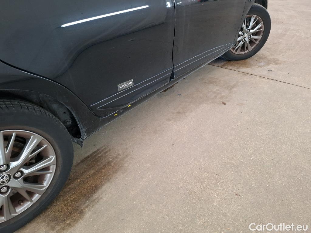  Toyota  Yaris  Hybride 5p Berline 1.5 VVT-I HYBRID Dynamic Business / TRANSFO VP/VF #20