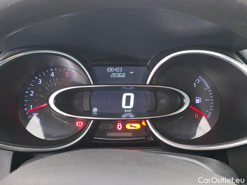  Renault  Clio RENAULT  Société VU 5p Berline Air Medianav dCi 90 - 18 #103