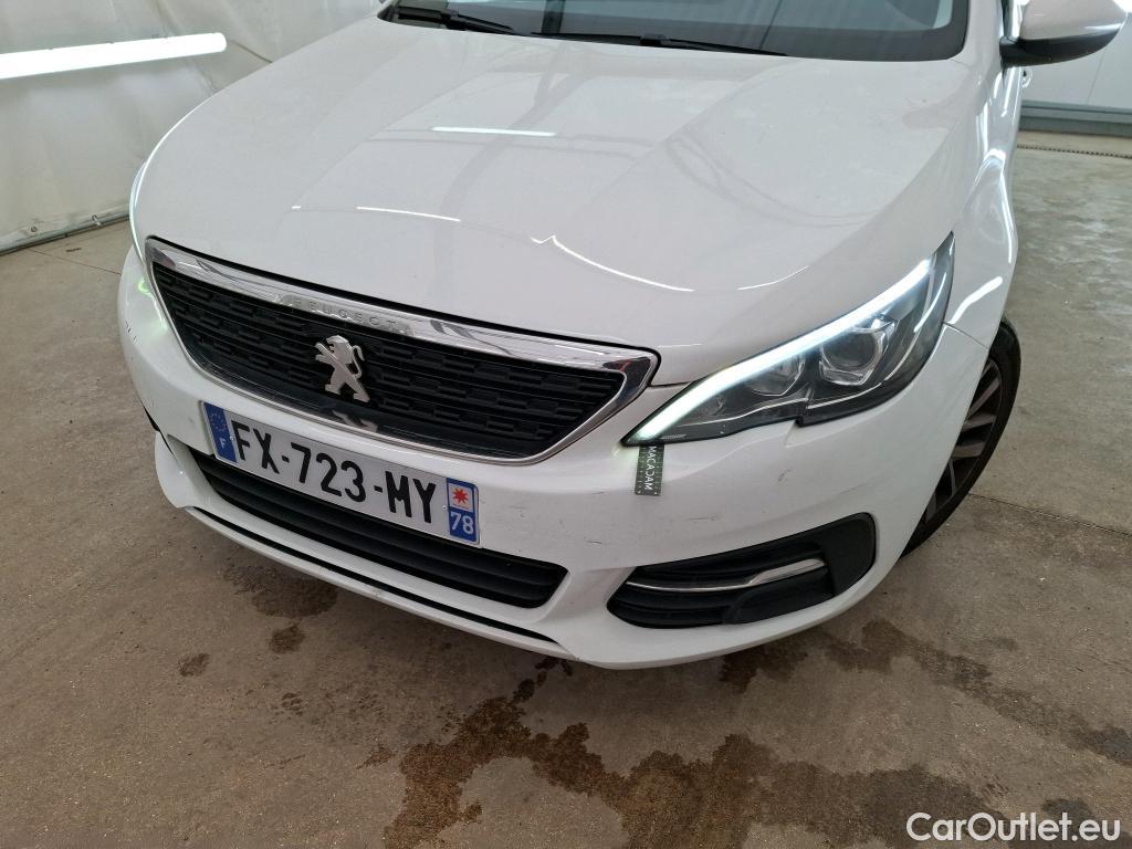  Peugeot  308  Premium Pack 1.5 HDi 130CV BVM6 E6dT #5