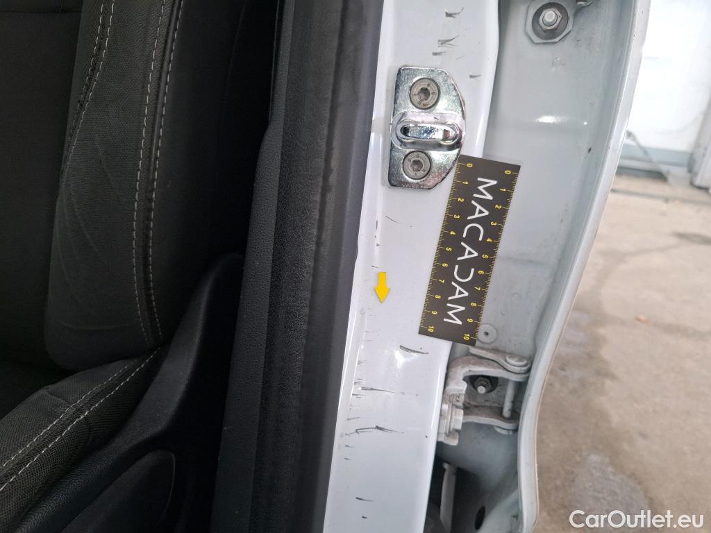  Renault  Clio RENAULT  Société VU 5p Berline Air Medianav dCi 90 - 18 #43