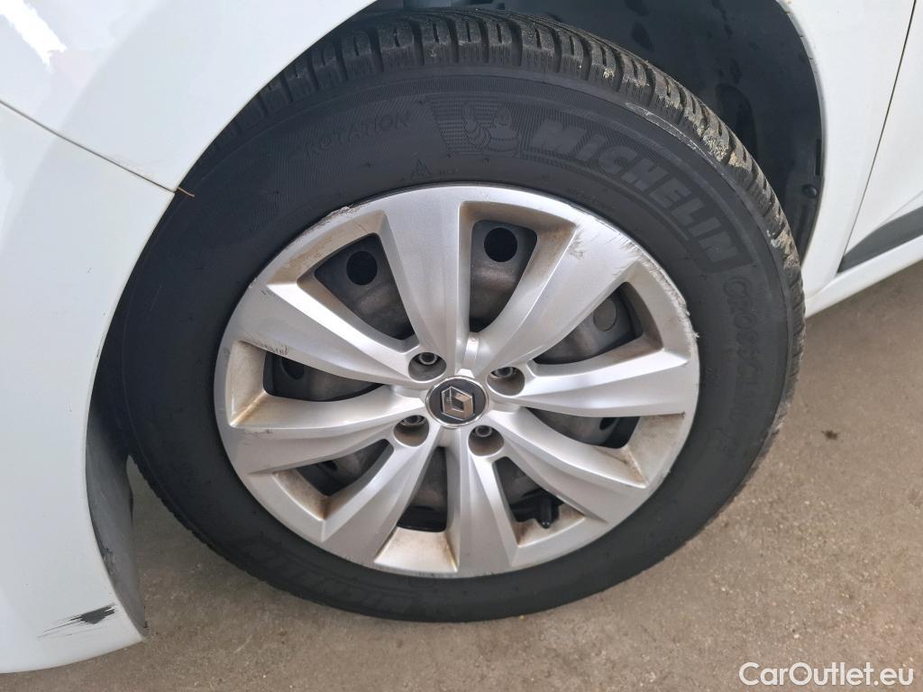  Renault  Clio  V Société Air Nav 1.5 dCi 85CV BVM6 E6dT #11