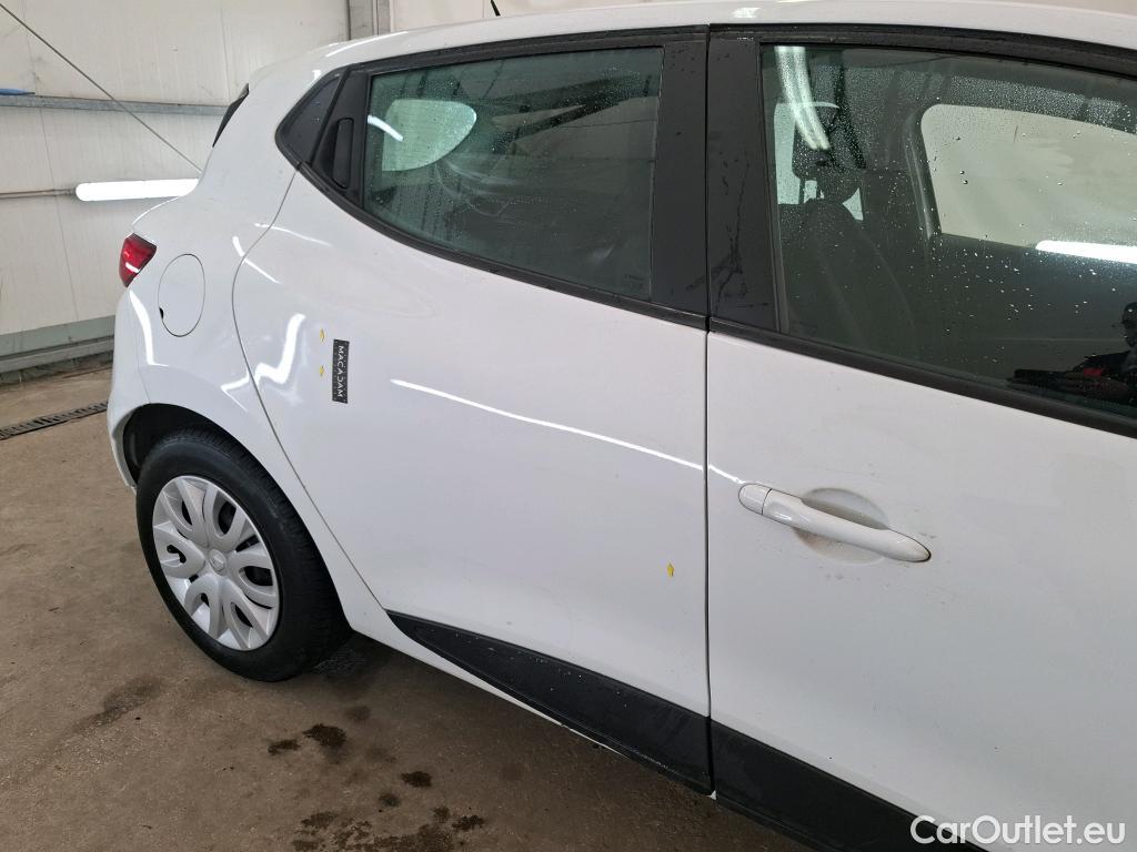  Renault  Clio RENAULT  Société VU 5p Berline Air Medianav dCi 90 - 18 #79