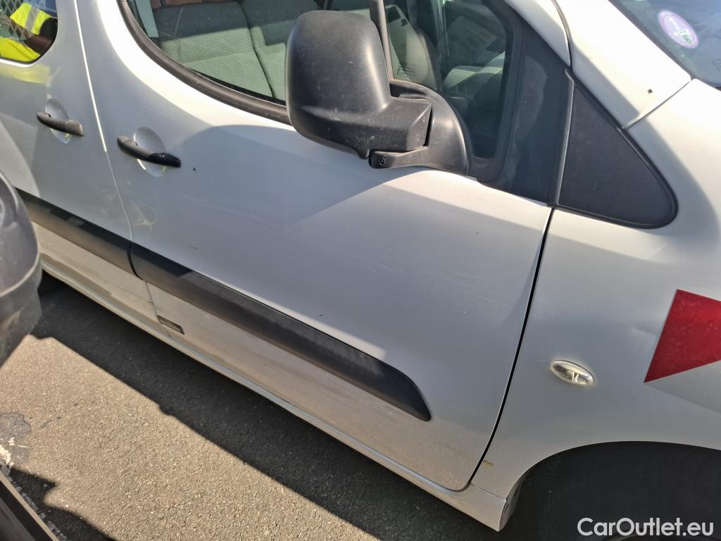  Peugeot  Partner  L1 Premium Pack 1.6 PURETECH 100CV BVM5 E6 #43