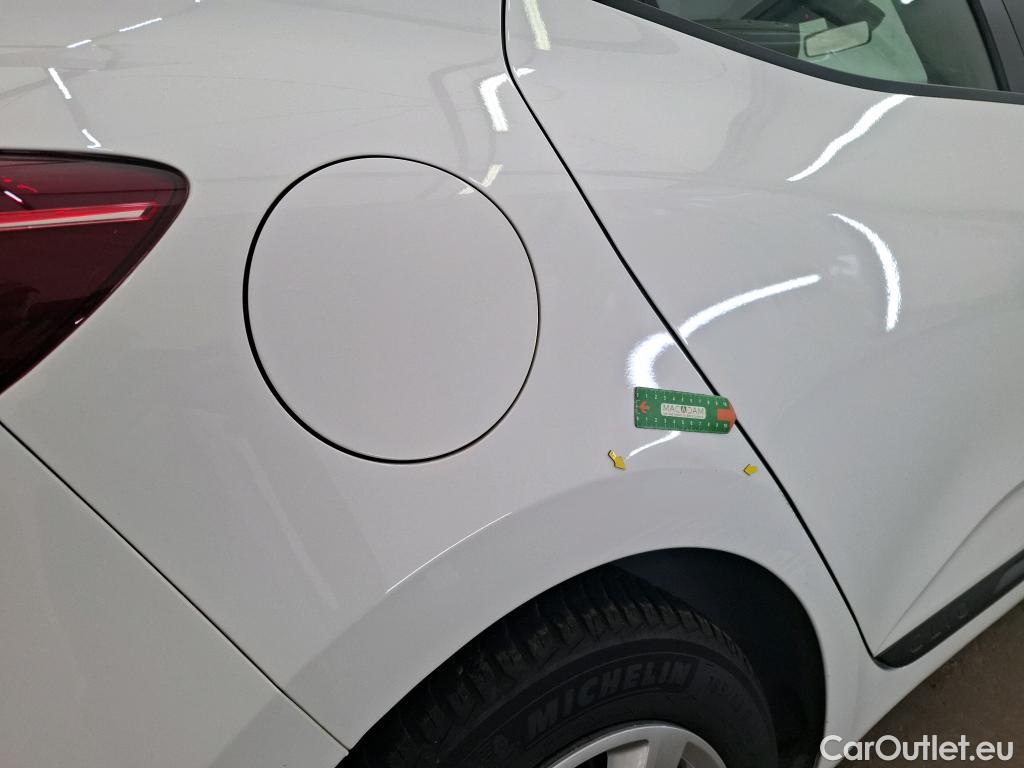  Renault  Clio  V Société Air Nav 1.5 dCi 85CV BVM6 E6dT #1