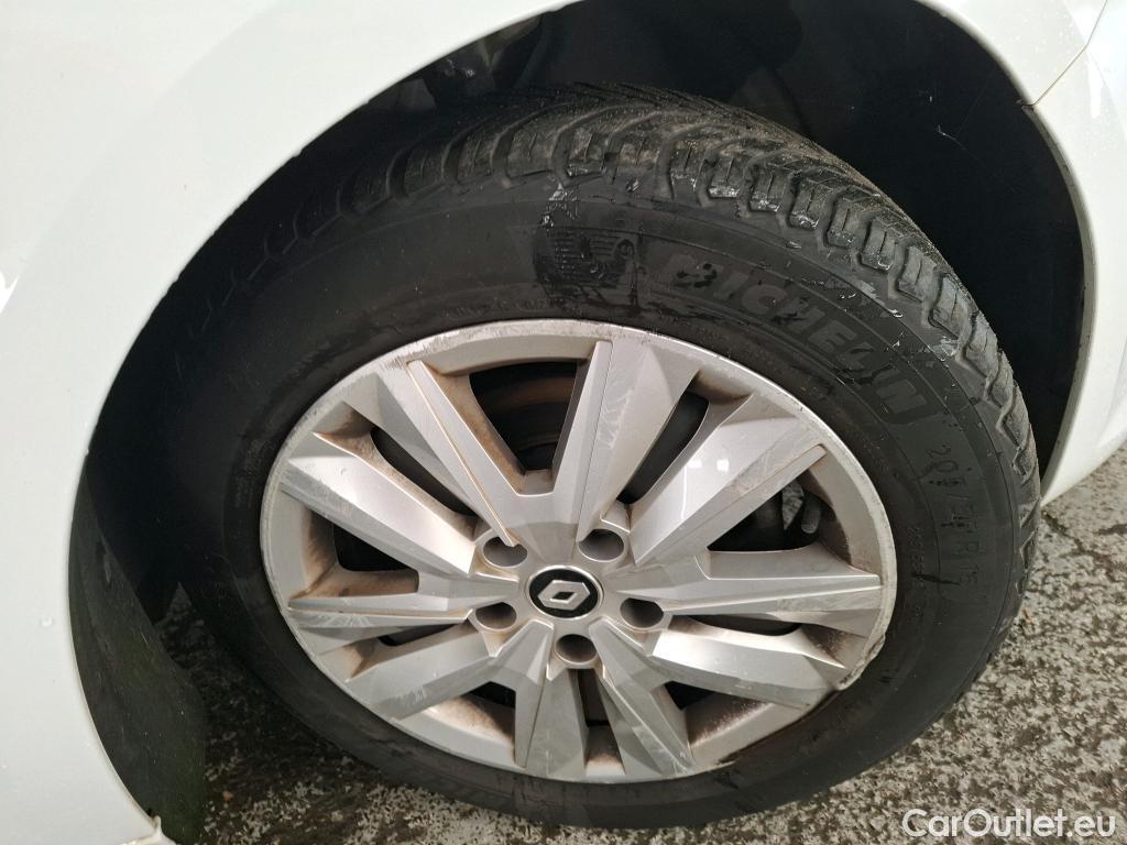  Renault  Megane RENAULT Mégane Société / 2020 / 5P / Berline Air Nav réversible Blue dCi 115 - 21N #50