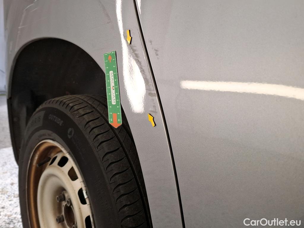  Citroen  Berlingo  Fourgon Club M 650 1.2 PureTech 110CV BVM6 E6d #5