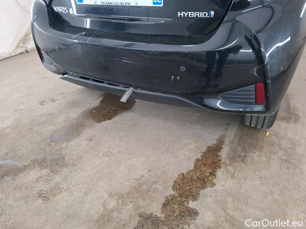  Toyota  Yaris  Hybride 5p Berline 1.5 VVT-I HYBRID Dynamic Business / TRANSFO VP/VF #69
