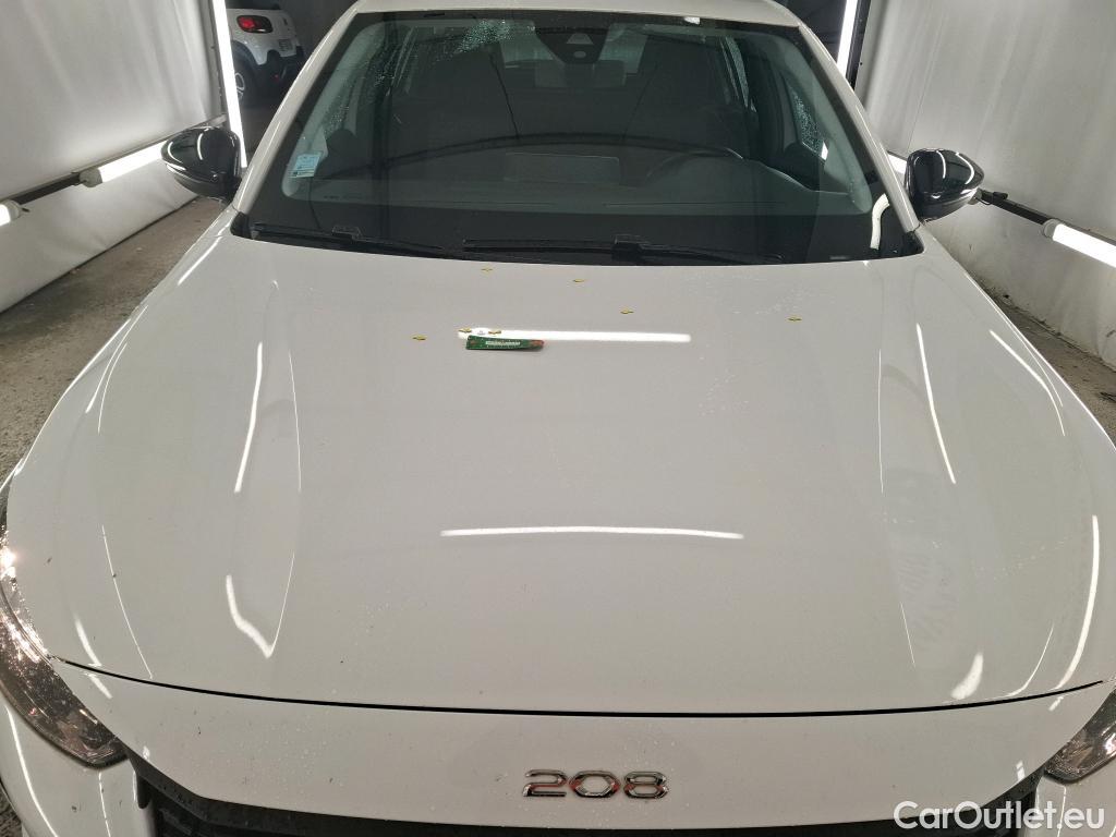  Peugeot  208  Premium 1.5 HDi 100CV BVM6 E6d #19