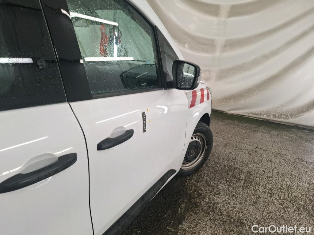  Renault  Kangoo RENAULT  / 2021 / 4P / Fourgonnette GD CONFORT - BLUE DCI 95 #9