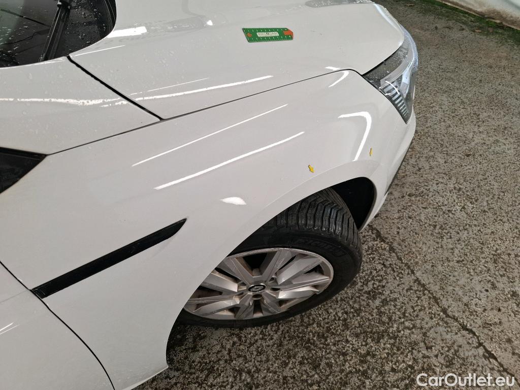  Renault  Megane RENAULT Mégane Société / 2020 / 5P / Berline Air Nav réversible Blue dCi 115 - 21N #10