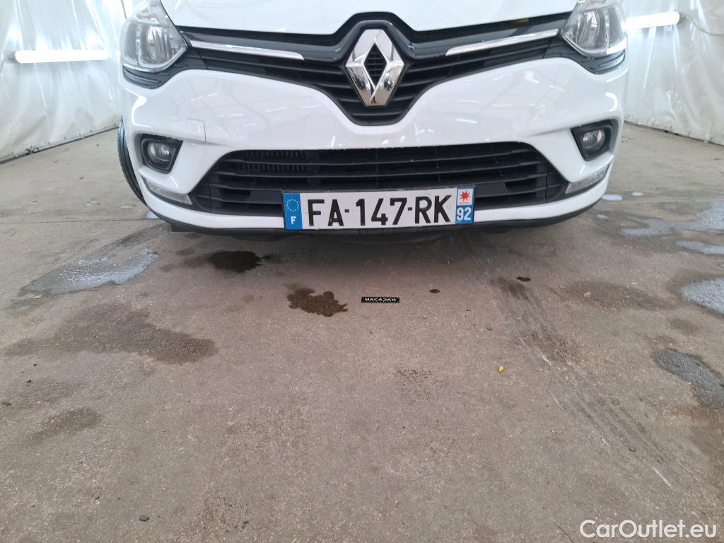  Renault  Clio RENAULT  Société VU 5p Berline Air Medianav dCi 90 - 18 #48