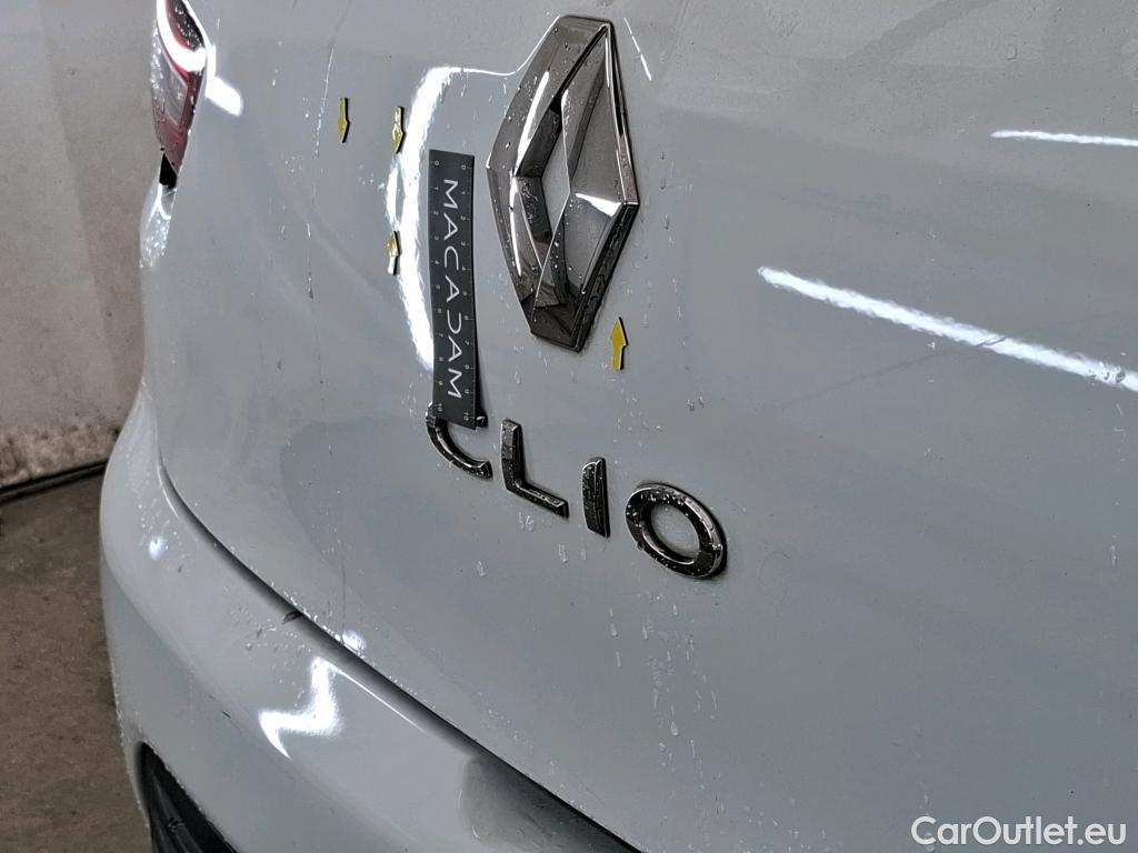  Renault  Clio RENAULT  Société VU 5p Berline Air Medianav dCi 90 - 18 #76