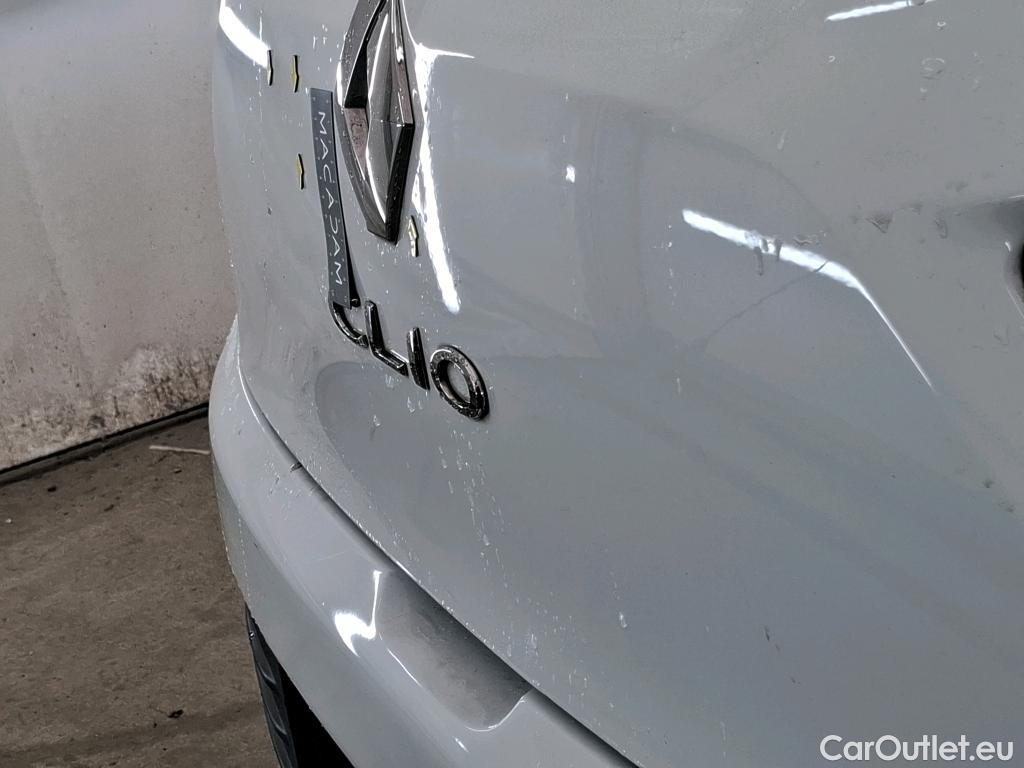  Renault  Clio RENAULT  Société VU 5p Berline Air Medianav dCi 90 - 18 #78