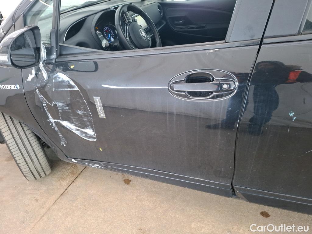  Toyota  Yaris  Hybride 5p Berline 1.5 VVT-I HYBRID Dynamic Business / TRANSFO VP/VF #1