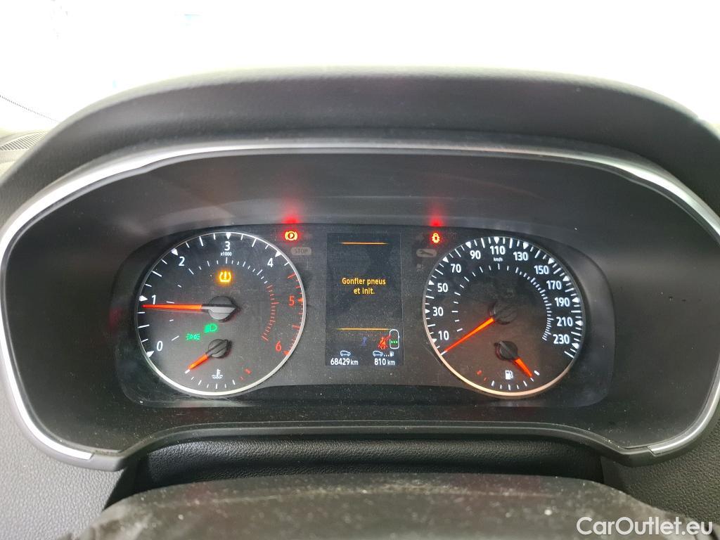  Renault  Megane RENAULT Mégane Société / 2020 / 5P / Berline Air Nav réversible Blue dCi 115 - 21N #10