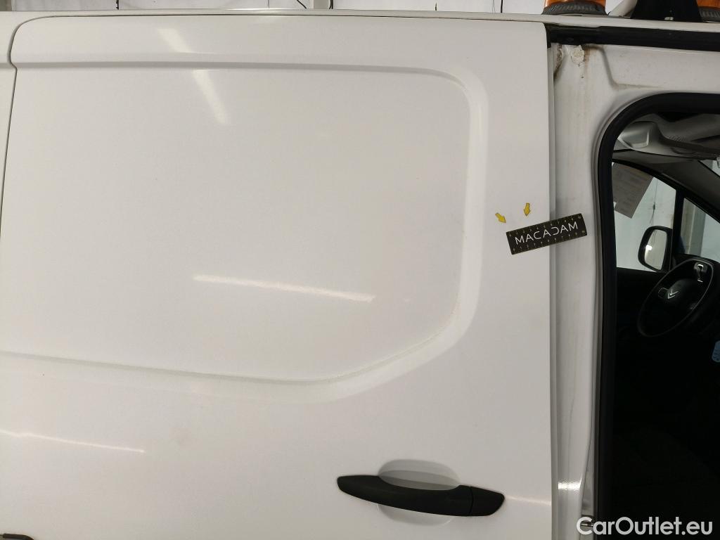  Citroen  Berlingo  Fourgon Worker M 1000 1.2 PureTech 130CV BVA8 E6d #21