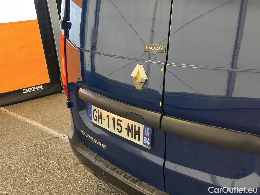  Renault  EXPRESS RENAULT  / 2021 / 4P / Fourgonnette Confort - Blue dCi 95-22 #1