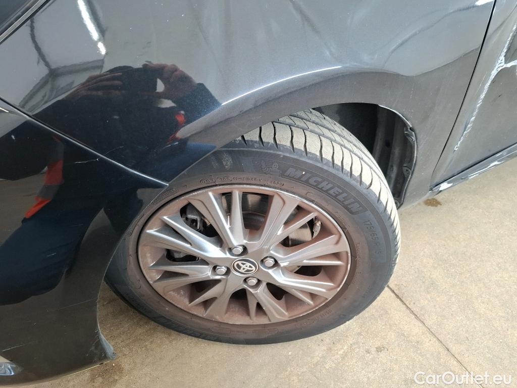  Toyota  Yaris  Hybride 5p Berline 1.5 VVT-I HYBRID Dynamic Business / TRANSFO VP/VF #36